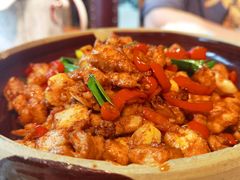 -老长春肉馆(创业大街店)