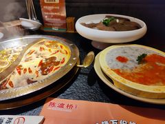 -陈渡桥老火锅(清潭店)