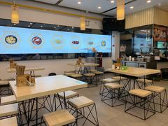 大堂-朱洪元苏式面馆(绿宝广场店)
