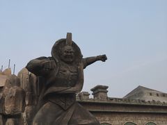 -济南方特东方神画