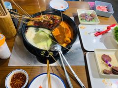 -签海串串火锅(泰华店)