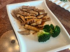 虾籽鲜笋-明城五号烤鸭坊(建国门店)