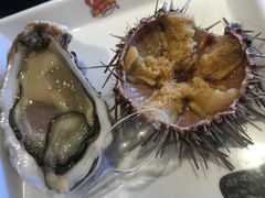 -马路边上·小海鲜烧烤(八一路店)