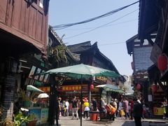 -崇州市街子古镇