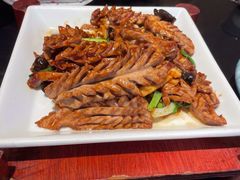 爆炒腰花-梅飞酒家(桑园路店)