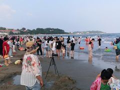 -北戴河东海水浴场
