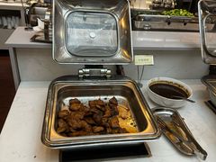 -黄山西海饭店-自助餐厅