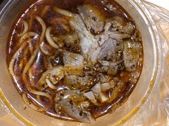 羊肉饸饹面-豫掌柜饸饹面·烩面(秀沿路店)