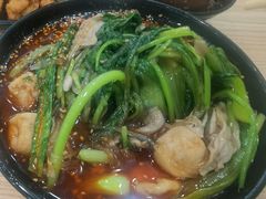 -朝族高丽火盆(长白山总店)