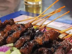-黄亚华小食店(Jalan Alor)