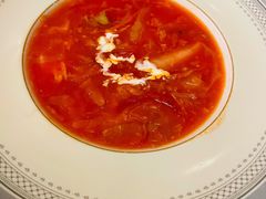 莫斯科红菜汤-莫斯科餐厅