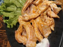 -梵行小馆烤肉(即墨店)