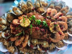 -桔子海鲜烧烤大排档(金沙滩店)
