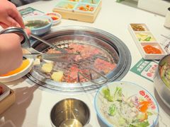-韩香福烤肉庄园(荣成店)