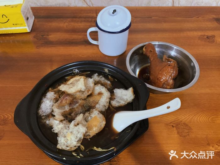二中酸辣汤图片