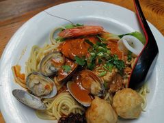 -老宅原住民沙茶面精品小吃(龙头路店)