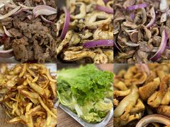 -安达大军烤牛肉(安达街店)