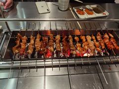 -白玉·朝鲜族烤串(深圳Kkone店)