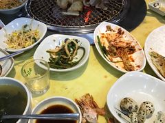 -牛信亭韩国料理·炭火烤肉(紫藤路店)
