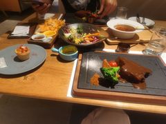 -原石牛扒·约会餐厅(龙城万科里店)