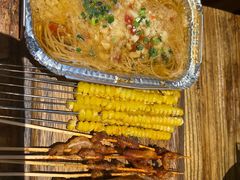 -串大叔炭火烤串·鸡西大冷面刀削面(总店)