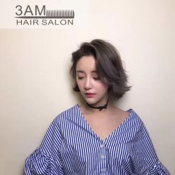 -3AM HAIR SALON烫发染发接发
