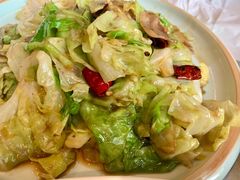 手撕包菜-惠丰堂饭庄·烤鸭·京味菜(西北旺·唐家岭店)
