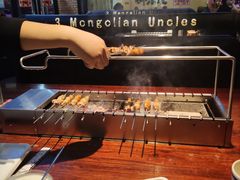 -三个蒙古大叔羊肉串(大宁店)