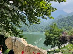 -秦岭终南山世界地质公园翠华山景区