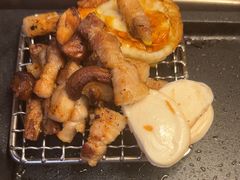 -金妈家烤肉(龙湖U城天街店)