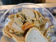 -富记鱼蛋粉(西村店)