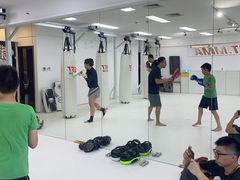 -GSTMMA综合格斗馆