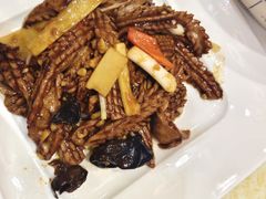 -老德州四合院·德州菜(天衢路店)
