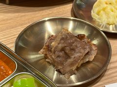 -西塔老太太泥炉烤肉(武汉摩尔城店)