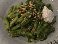 香草青酱意面-Wagas沃歌斯(正大乐城店)