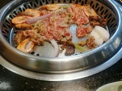 -盛江山自助料理(太原街万达店)