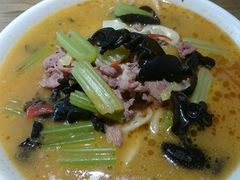 炝锅羊肉烩面-祥盛隆羊汤馆(芙蓉店)