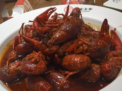 -叶派龙虾•招牌香辣蟹·海鲜(中海国际店)