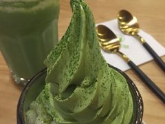 -無印抹茶·日式甜品·生日蛋糕(吉林财富购物广场店)