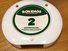 餐具摆设-Borenos Fried Chicken(Asia City)