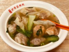 -于记沙布袋馄饨