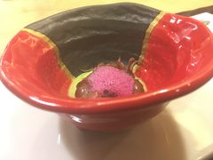 日本富山湾荧乌贼-松涛日本料理