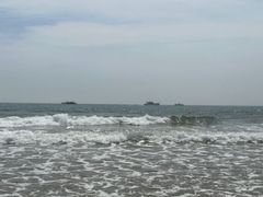 -渡海小渔村.老辈日照菜