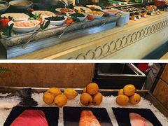 自助取餐区-海风餐厅