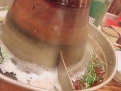 -东镇老火锅(长春路首店)