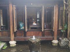 景观位-鱼桥巷·美学川菜