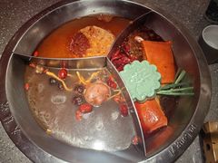-大龙燚火锅(太古里店)