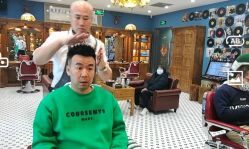 -贝勒爷专业男发