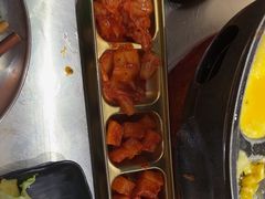 -胡悦里韩式烤肉(芝罘万达广场店)