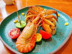 古法花雕醉虾蟹-戈家坞农家乐饭店